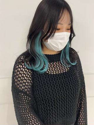 インナーエクステ 