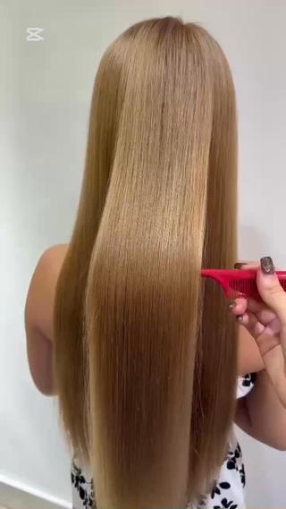 ロング 山口 万綾のヘアスタイル