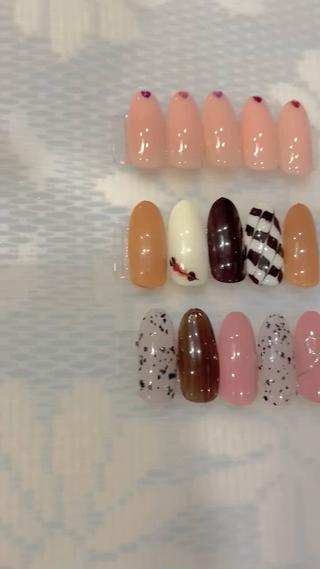 #ジェルネイル
#ジェルネイルデザイン
#大人ネイル
#バレンタインネイル
#チョコレートネイル
#バレンタイン
#オフィスネイル
#ネイルデザイン
#ラブリーネイル
#上品ネイル
#定額ネイル
#nailart
#accessory
#ネイルデザイン
#和光市サロン
#和光市
#和光市駅
#laughter
#barber
#nailsalon
#ママに優しいサロン
#キッズスペースのあるネイルサロン
#キッズスペース
#キッズスペースのある美容室
#駐車場があるネイルサロン
#ママコーデ
#ママネイル