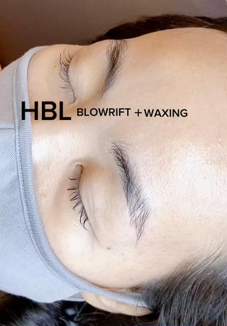 ハリウッドブロウリフト 