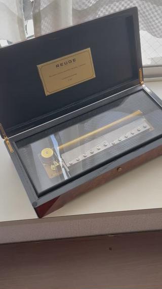 オルゴール療法で自律神経を整えます 