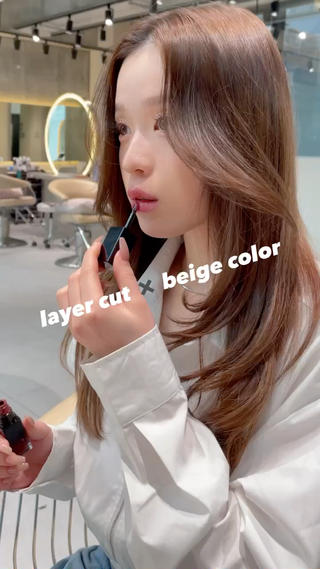 ワンカラーのモデル様を募集しています⸜⸝
ワンカラーで理想の色と無料の高級トリートメントでさら艶髪を叶えます ͛.*
3月限定価格で受け付けておりますので皆様のご予約お待ちしております!