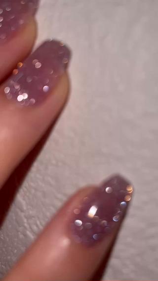 新色の紫フラッシュ
 