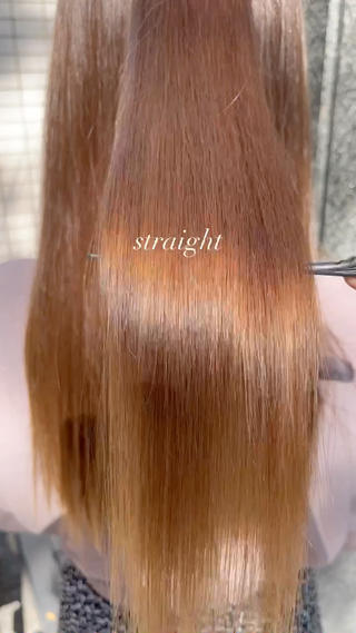 つやうるストレート 