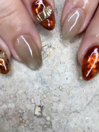 ネイル nail salon Be.のネイルデザイン