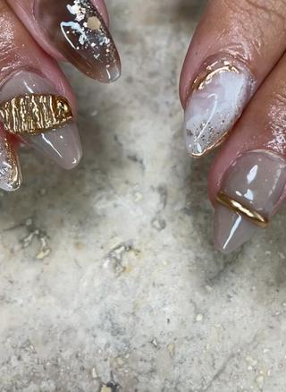 ネイル nail salon Be.のネイルデザイン