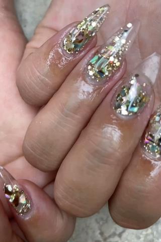 ネイル nail salon Be.のネイルデザイン