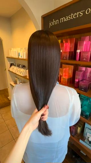 パーマ  ︎︎ KASUMIのヘアスタイル