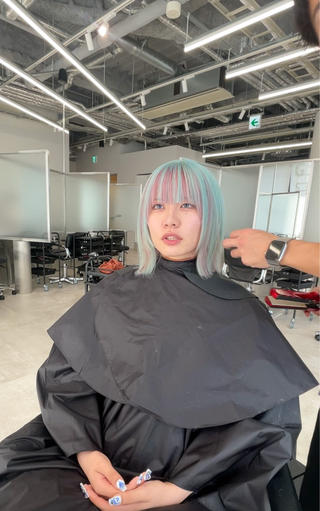 リアルサロンワーク
befor〜afterインスタ載せてます!!
yukinori_short
いつまでもキレイにならない方、今後キレイになりたい方はお任せください︎
全て施術させて頂いたお客様投稿で、どんなに複雑履歴でも通って頂ければ必ず綺麗にできます。
ご新規の方も安心してお任せいただければと思います。大阪茶屋町のフリーランスのクオリティーを約束します。
〝オススメな方″
・キレイなシルエットにしたい方
・キレイな色にしてもらいたい方
・今後キレイになりたい方