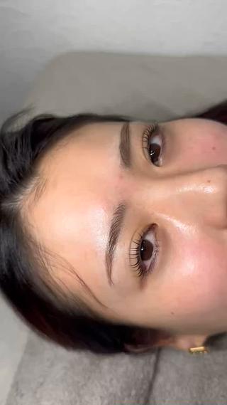 マツエク・マツパ TIDEHAIR 悠愛のマツエク・マツパデザイン