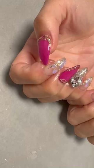 ネイル Michell Pr ivateSalonのネイルデザイン