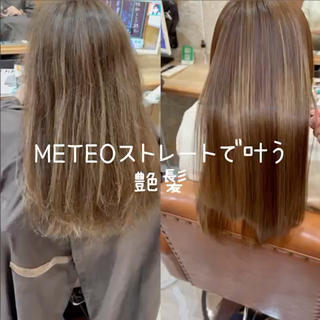 セミロング shanti   平岸店所属・柾本 寛貴のヘアスタイル