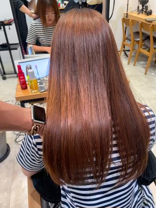 #平塚美容室 #平塚美容院 #平塚美容院ミューズ
#髪質改善ストレート
#縮毛矯正