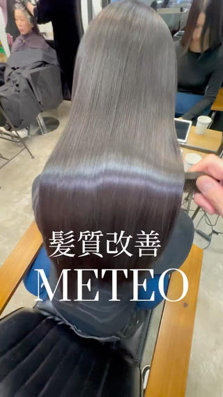 セミロング カラー 鈴木 一貴のヘアスタイル