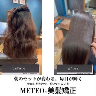 ミディアム 鈴木 一貴のヘアスタイル