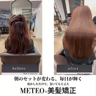 セミロング カラー 鈴木 一貴のヘアスタイル