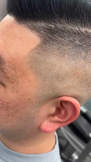 ショート パーマ メンズ 新宿No.1パーマ師 💈コウヨウ💈のヘアスタイル