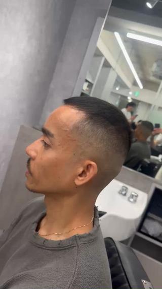 ショート メンズ 新宿No.1パーマ師 💈コウヨウ💈のヘアスタイル