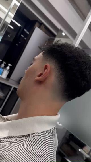 ショート メンズ 新宿No.1パーマ師 💈コウヨウ💈のヘアスタイル