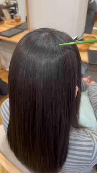 ロング 櫻井園子🌸 久屋大通/高岳のヘアスタイル