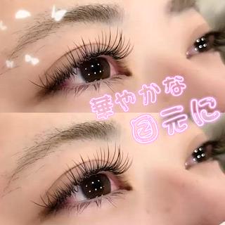 マツエク・マツパ equal静岡店🫧 まつげパーマ/眉毛のマツエク・マツパデザイン