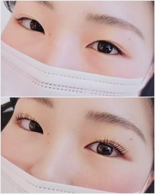 次世代まつ毛パーマ
リフトデザイン 