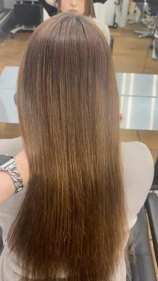 ロング パーマ MEY HAIR CURLYS所属・ハードパーマ Rico💜のヘアスタイル