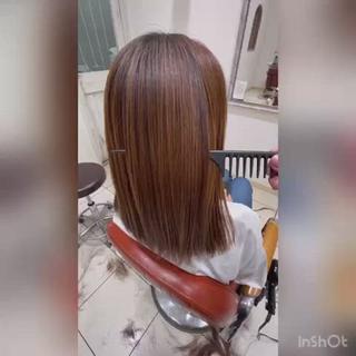 髪質改善ストレート
ホームカラー等でムラハイダメージ毛で
複雑なコンディションでも
髪の状況を見極めて薬剤を分けて施術する事で
仕上げアイロン無しでこの仕上がり
酸性薬剤で優しく丁寧施術する事で
柔らかいシルクのような質感を再現できます。

気軽にご予約下さい！


すべての大人に、ヘアデザインの自由と解放を。
30代よりも40代、40代よりも50代、いつまでも自分らしい
キレイを追い求めたいと願うすべての大人へ。
僕が叶えるのは、
生命力と自信に溢れる大人髪、ヘアデザイン。
忍び寄る髪の衰えや髪悩みから解放し、
いつまでもヘアデザインを楽しむ自由を手にできる。
さあ、可能性は無限大。
いつまでもヘアデザインを楽しもう。

＊髪の状態により1回の施術で完成出来ない場合もありますので施術前カウンセリングしっかりさせていただきます。

#髪質改善　#髪質改善ストレート　#酸性縮毛矯正　#縮毛矯正　#縮毛矯正が上手い　#髪質改善縮毛矯正　#美髪　#美魔女　#アンチエイジング　
#グレイヘア　#アラフォーコーデ　#アラフィーコーデ
#グレイカラー　#ママコーデ　#子育てママ　#ママ美容師
#４０代ヘアスタイル　#５０代ヘアスタイル
#水戸美容師　#ひたちなか美容師　
#水戸美容室　#ひたちなか美容室
#hair #hairstyle 