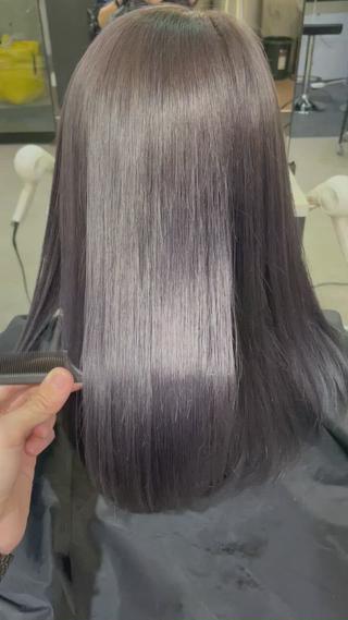 髪質改善トリートメント 