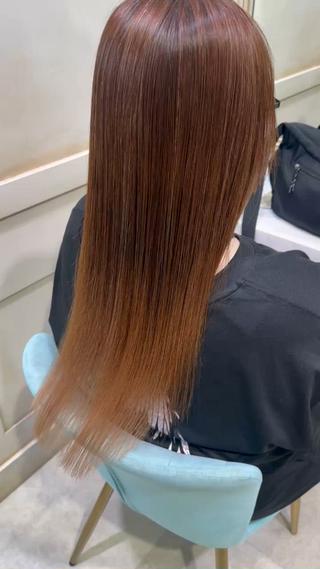 髪質改善縮毛矯正で毎日を快適に