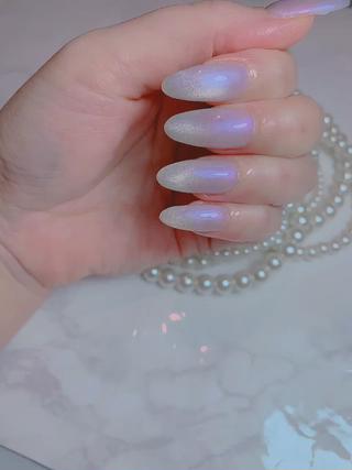 光沢が可愛い〜 