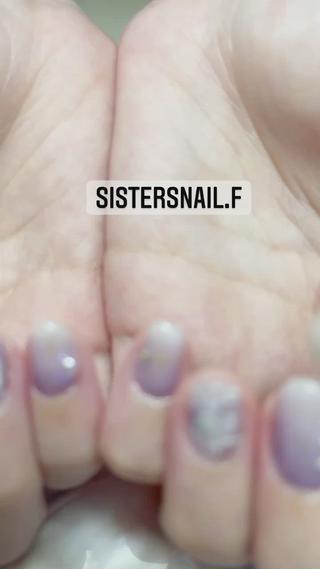 推しカラーの上品ネイル
───────★☆★
───☆★☆
＊sistersnail.f＊
tel 07084309597
───────★☆★
#夏ネイル
#花びらグラデーションネイル
#フラワーネイル
#くすみパープルネイル
#オフィスネイル
#シフォンフラワーネイル
#にじさんじネイル
#長尾景ネイル
#大人ネイル
#爪の悩み解消
#深爪矯正
#巻き爪矯正
#反り爪補正
#sistersnail.f
#ネイルサロン
#nailistagram
#nail
#ベースフィルイン
#gelnails #gel #トレンドネイル #ネイルアート #ネイルデザイン #美甲 #大人ネイル #駅チカ #船橋競馬場駅 #ららぽーとtokyobay #船橋ネイサロン 