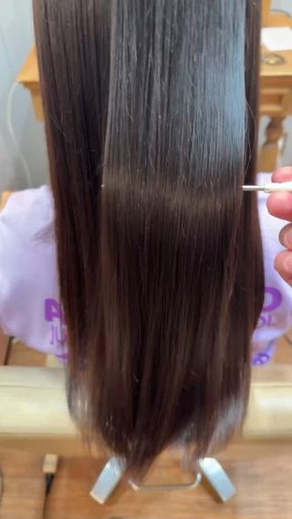 ロング 🪮ジュンノスケ 🪮のヘアスタイル