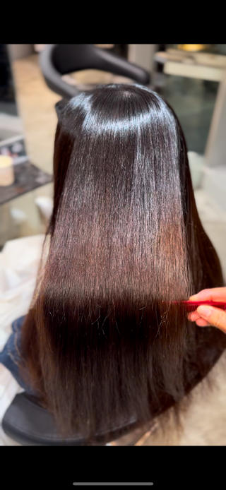 ロング 🧠Cura Narumi✂️のヘアスタイル