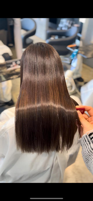 ロング 🧠Cura Narumi✂️のヘアスタイル