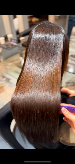 ロング 🧠Cura Narumi✂️のヘアスタイル