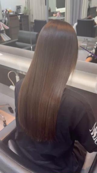 ロング 🧠Cura Narumi✂️のヘアスタイル