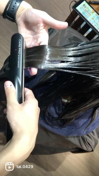 ✨うるツヤ髪質改善✨ 林 大樹のヘアスタイル