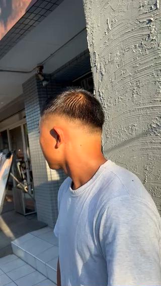 メンズ メンズ特化🔥 RYOSUKEのヘアスタイル