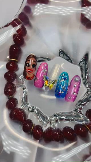 ネイル マキシモ 坂上のネイルデザイン