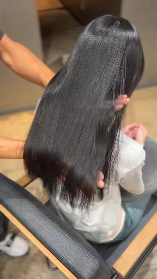 ロング Inity／ Nina✩.*˚の眉毛・アイブロウイメージ