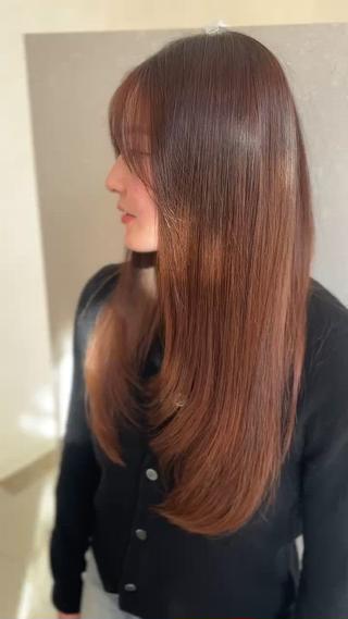 ホリスティック縮毛矯正 