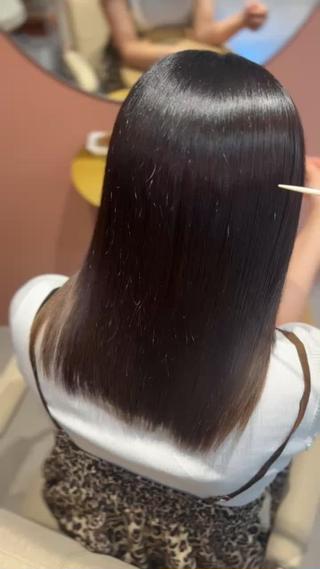 ミディアム Inity／ Nina✩.*˚の眉毛・アイブロウイメージ