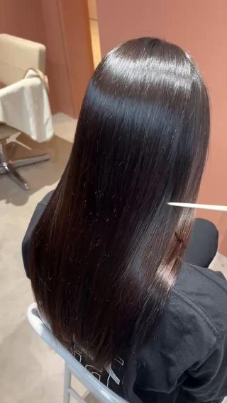 ロング Inity／ Nina✩.*˚の眉毛・アイブロウイメージ