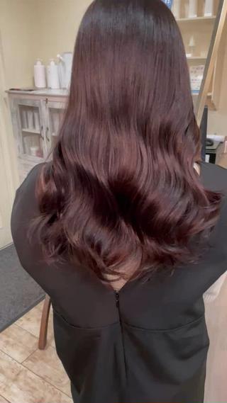 ラベンダーグレージュ◎