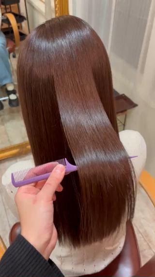 髪質改善トリートメント◎