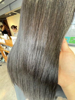 ロング I-FLAT Yurikaの眉毛・アイブロウイメージ