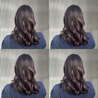 カラー 新宿/美髪/髪質改善 🫧リョウ🫧のヘアスタイル