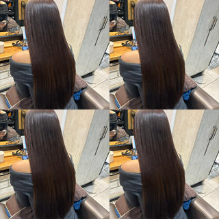 ロング 新宿/美髪/髪質改善 🫧リョウ🫧のヘアスタイル