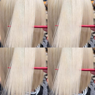 ミディアム 新宿/美髪/髪質改善 🫧リョウ🫧のヘアスタイル